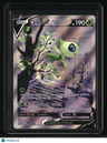 SWSH08: Fusion Strike Celebi V (Alternate Full Art)