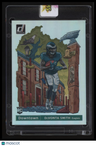 2021 Donruss DeVonta Smith Downtown