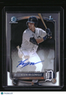 2025 Bowman Kevin McGonigle Chrome Prospects Autographs