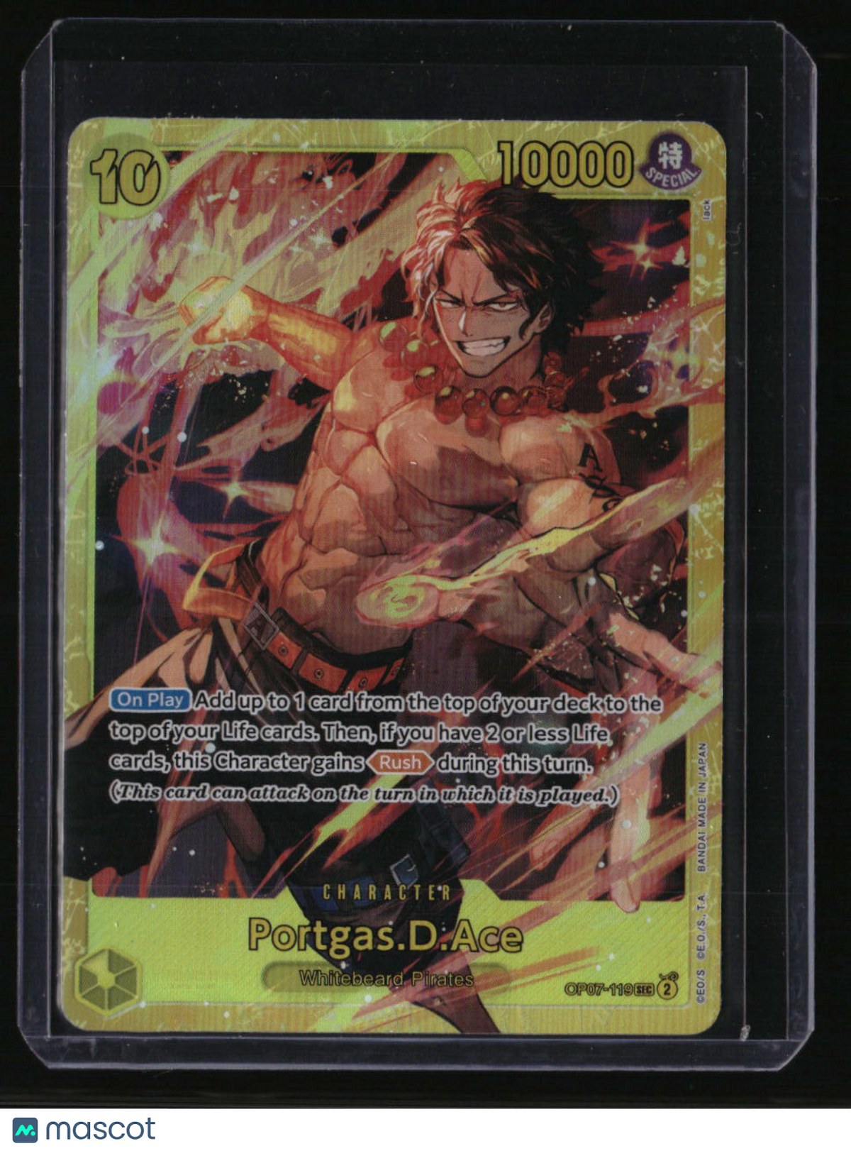 500 Years in the Future Portgas.D.Ace (119)