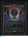 Special Guests Mana Crypt (Borderless) Foil