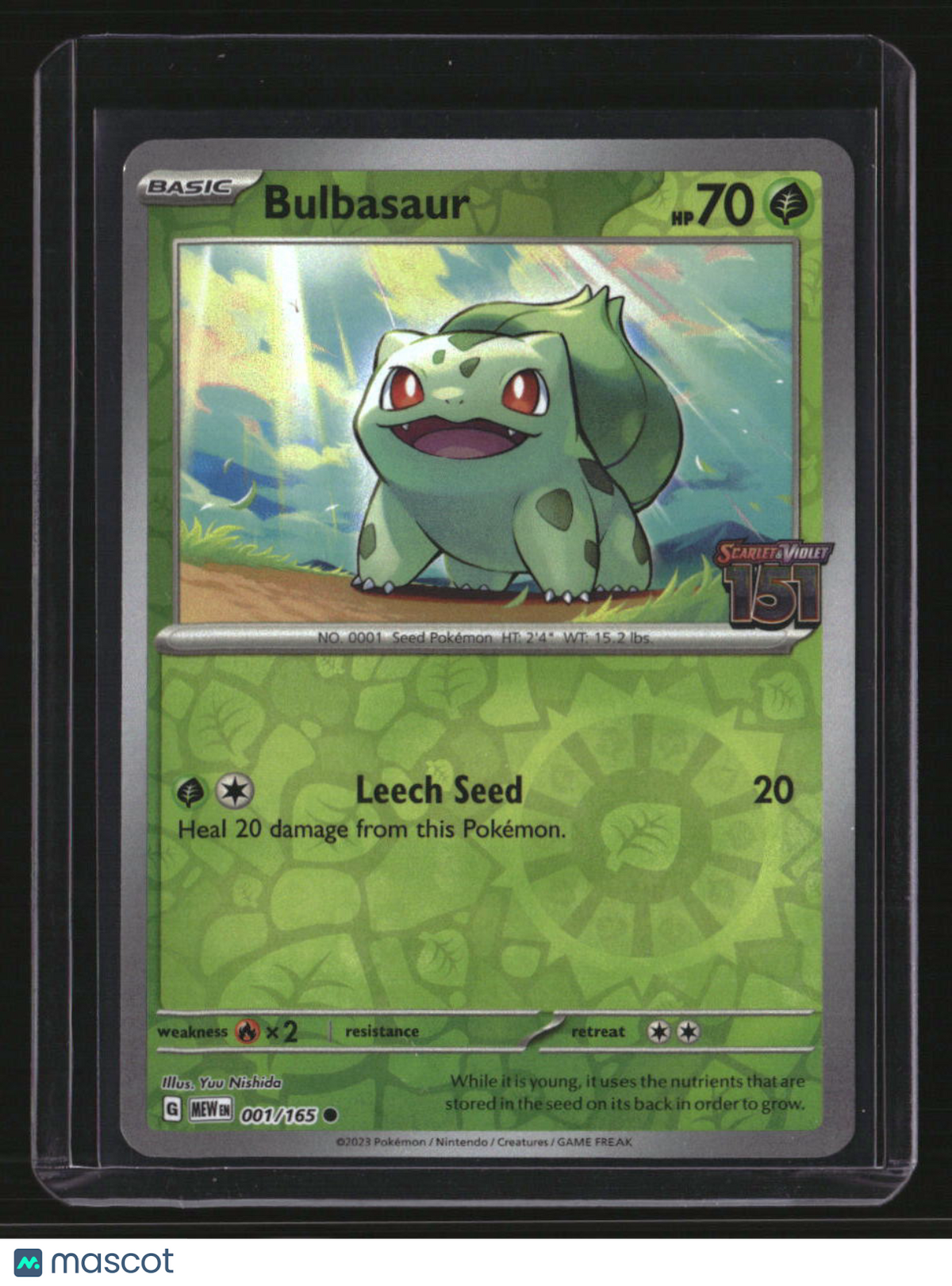 Miscellaneous Cards &amp; Products Bulbasaur