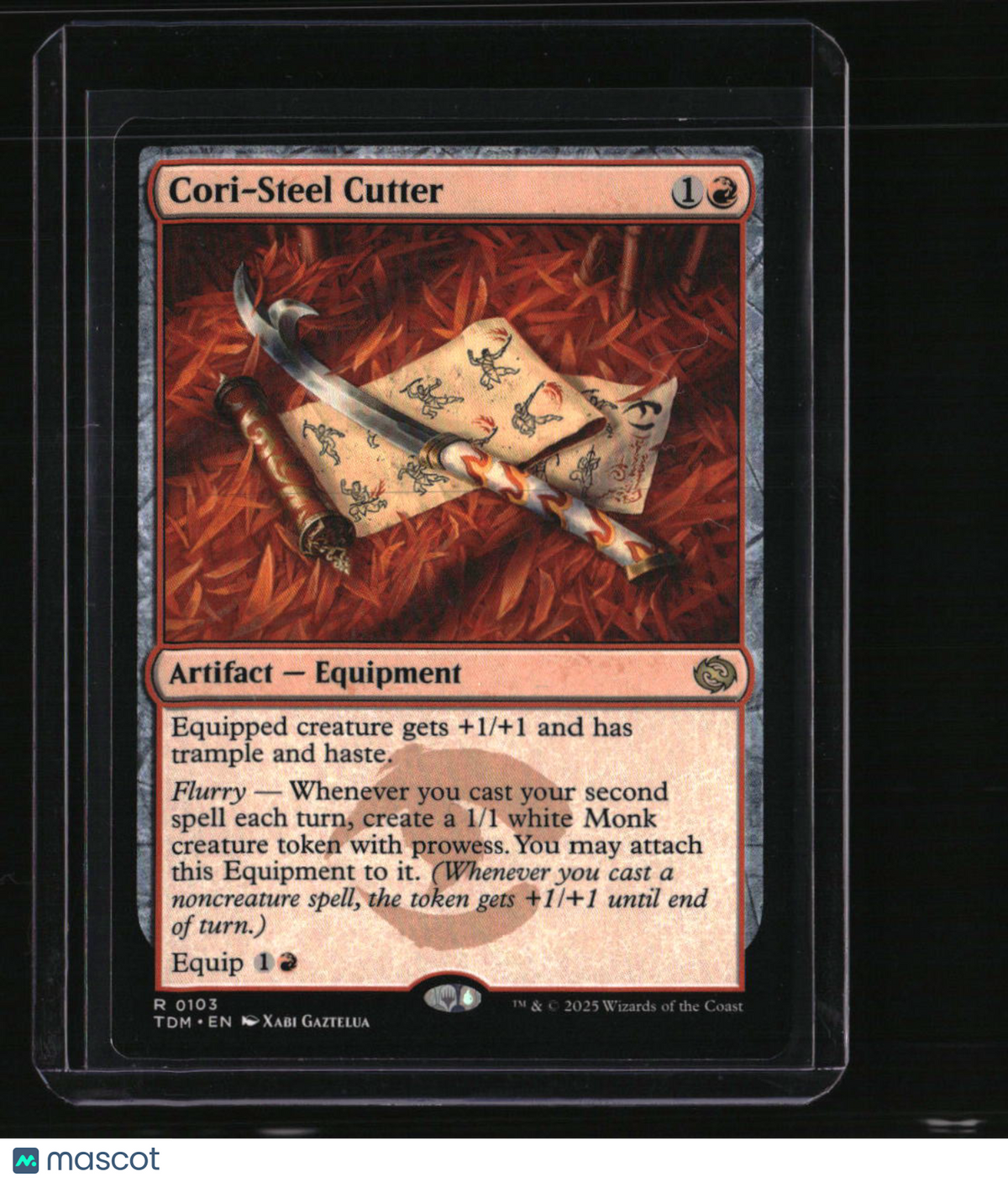 Tarkir: Dragonstorm Cori-Steel Cutter