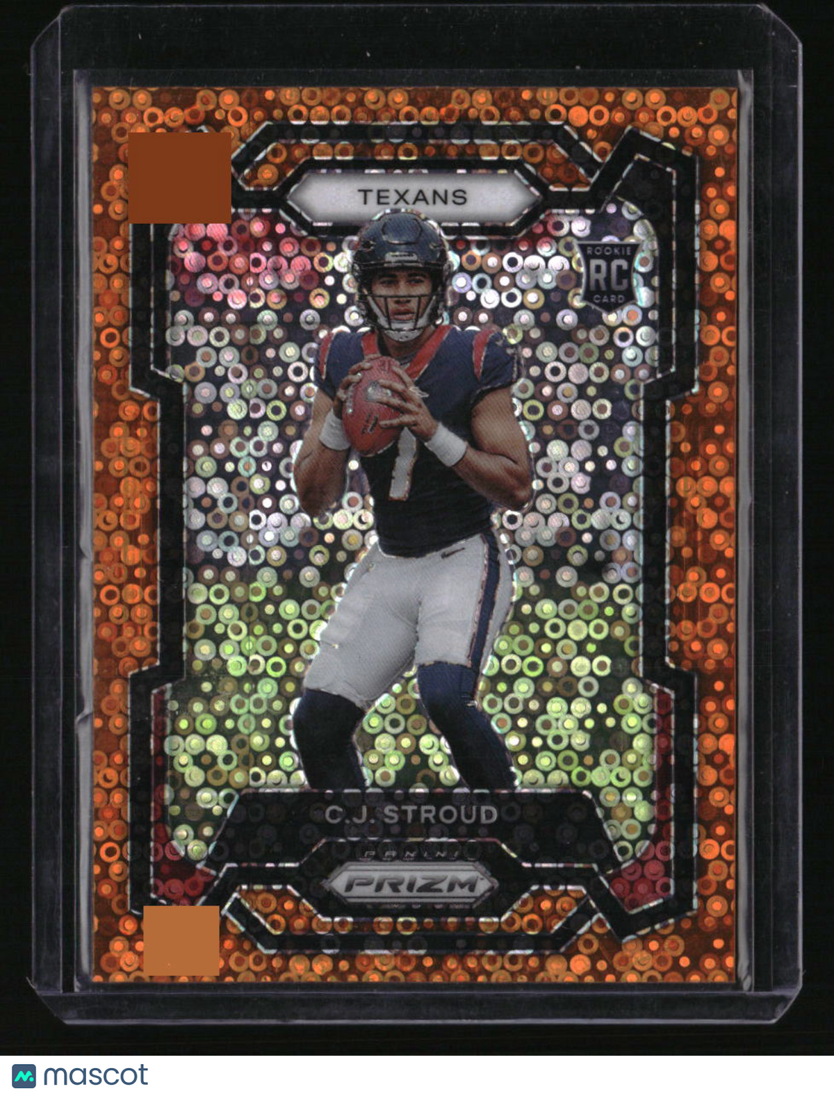 2023 Panini Prizm C.J. Stroud Disco