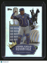 2023 Topps Salvador Perez Home Field Advantage