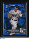 2025 Bowman Sapphire Edition Jac Caglianone