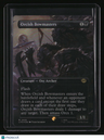 Universes Beyond: The Lord of the Rings: Orcish Bowmasters (Borderless) Foil
