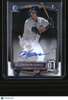 2025 Bowman Kevin McGonigle Chrome Prospects Autographs