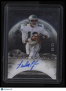 2024 Panini Black Randall Cunningham Midnight Signatures Royal #/35