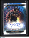 2024 Topps Inception Matt Olson Charged Particles Autographs