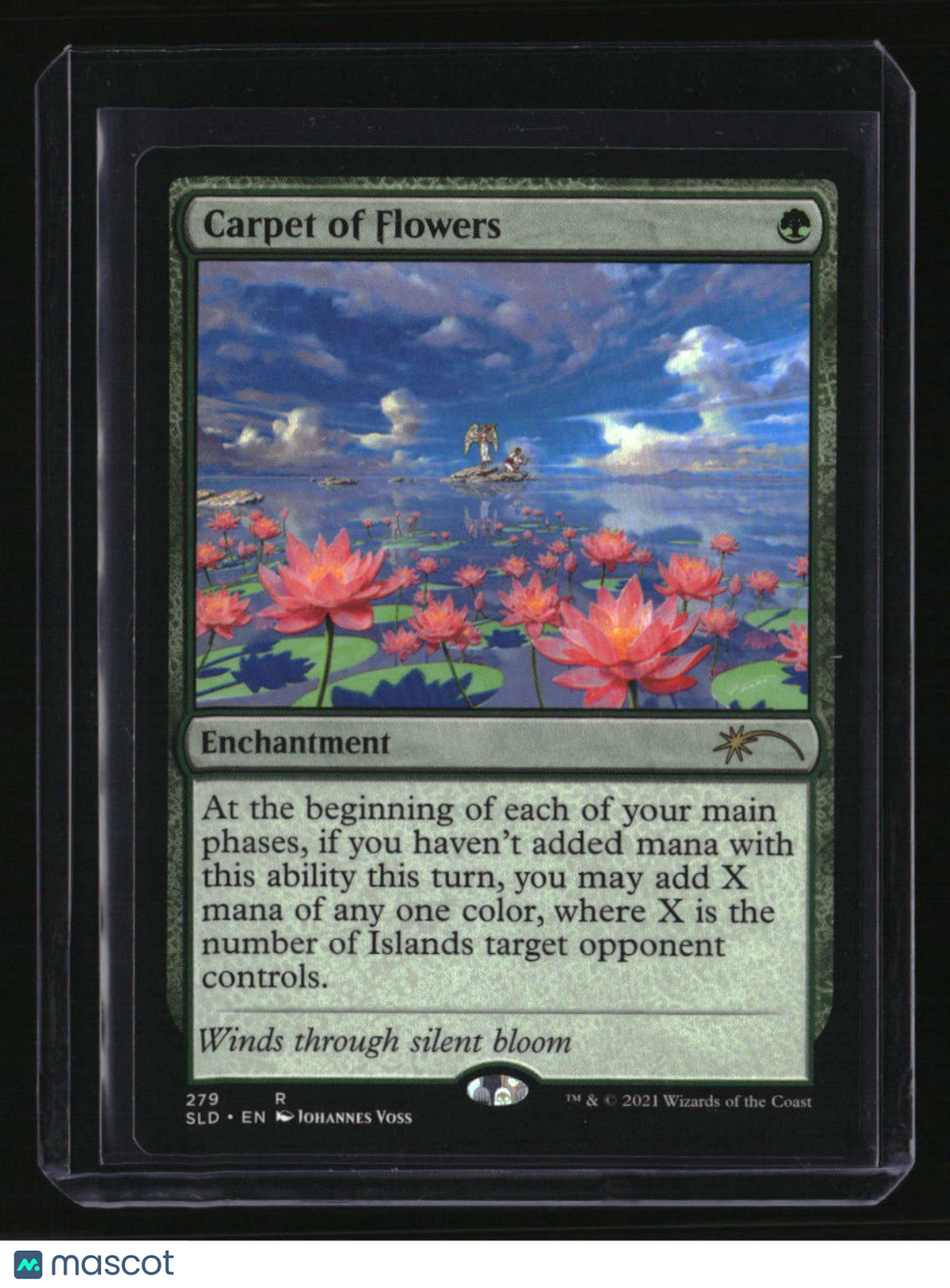 Secret Lair Drop Series Carpet of Flowers