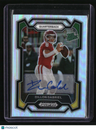 2024 Panini Prizm Draft Picks Dillon Gabriel Silver Prizm Autographs