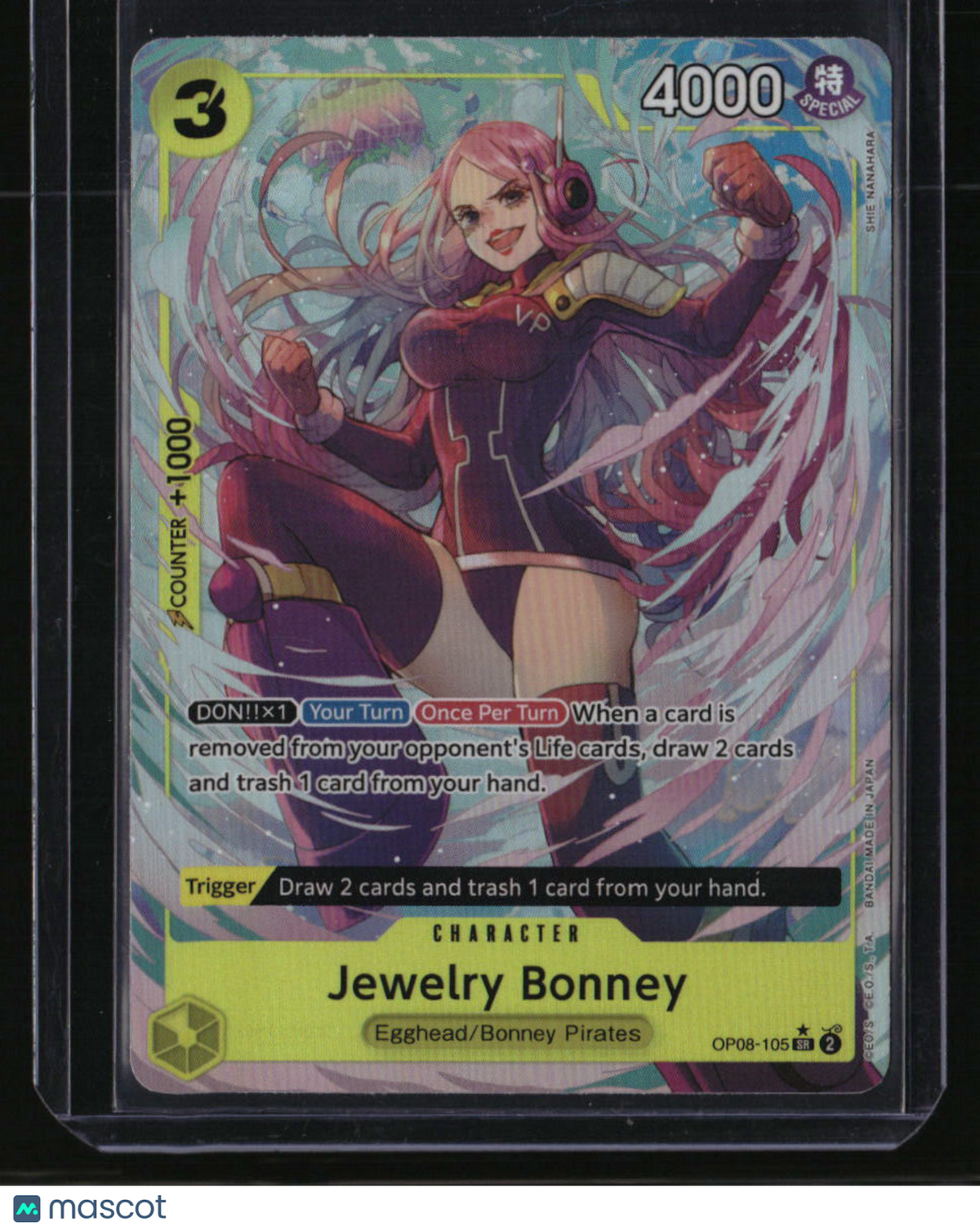 Two Legends Jewelry Bonney (Parallel)