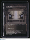 Commander Masters Vault of Champions (Borderless)