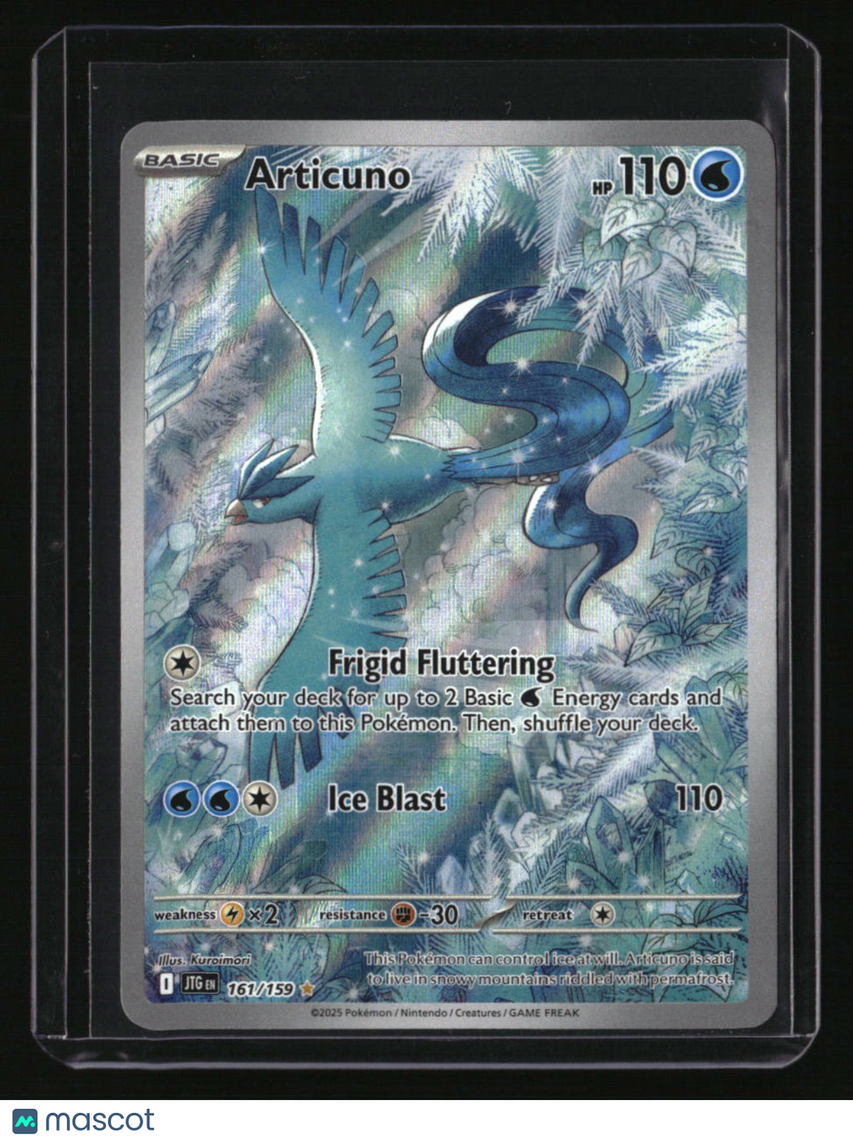 SV09: Journey Together Articuno