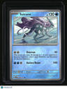 SV: Prismatic Evolutions Suicune (Master Ball Pattern)