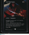 Tarkir: Dragonstorm Cori-Steel Cutter (Borderless)