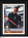 2025 Topps Heritage Ronald Acuña Jr.