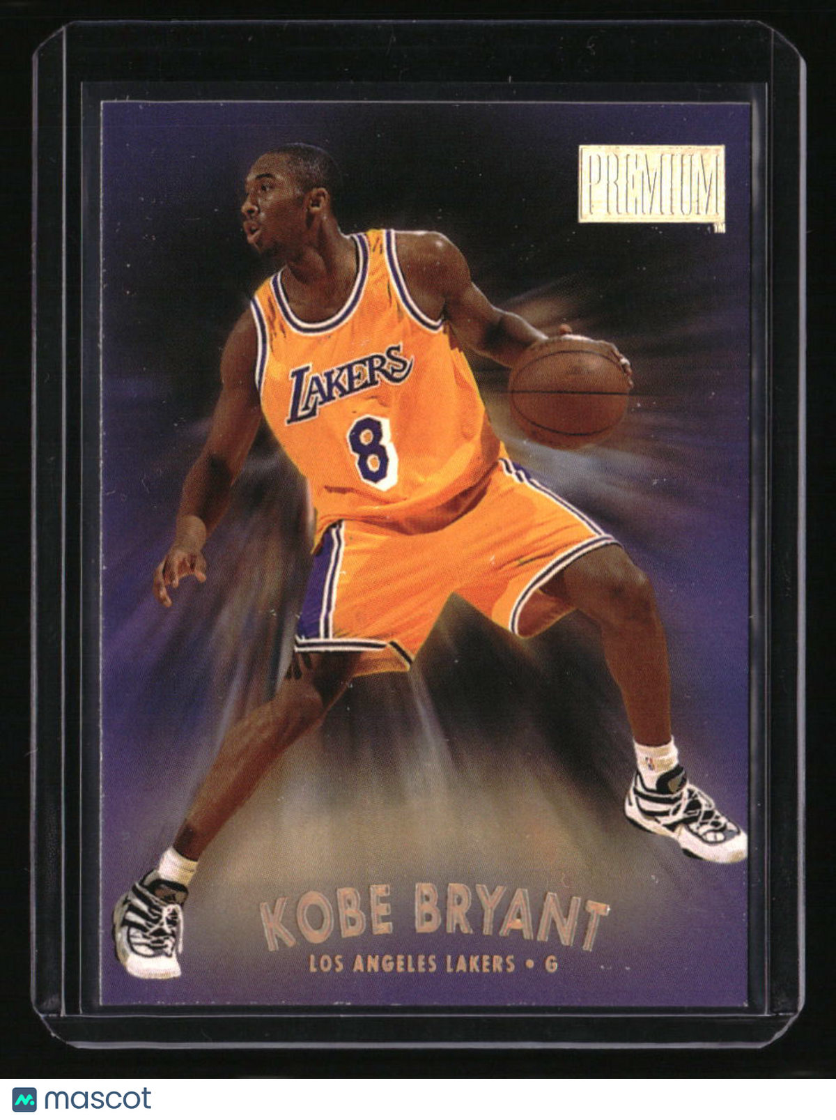 1997-98 SkyBox Premium Kobe Bryant