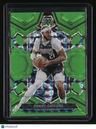 2023-24 Panini Mosaic Daniel Gafford Green Fluorescent #/10