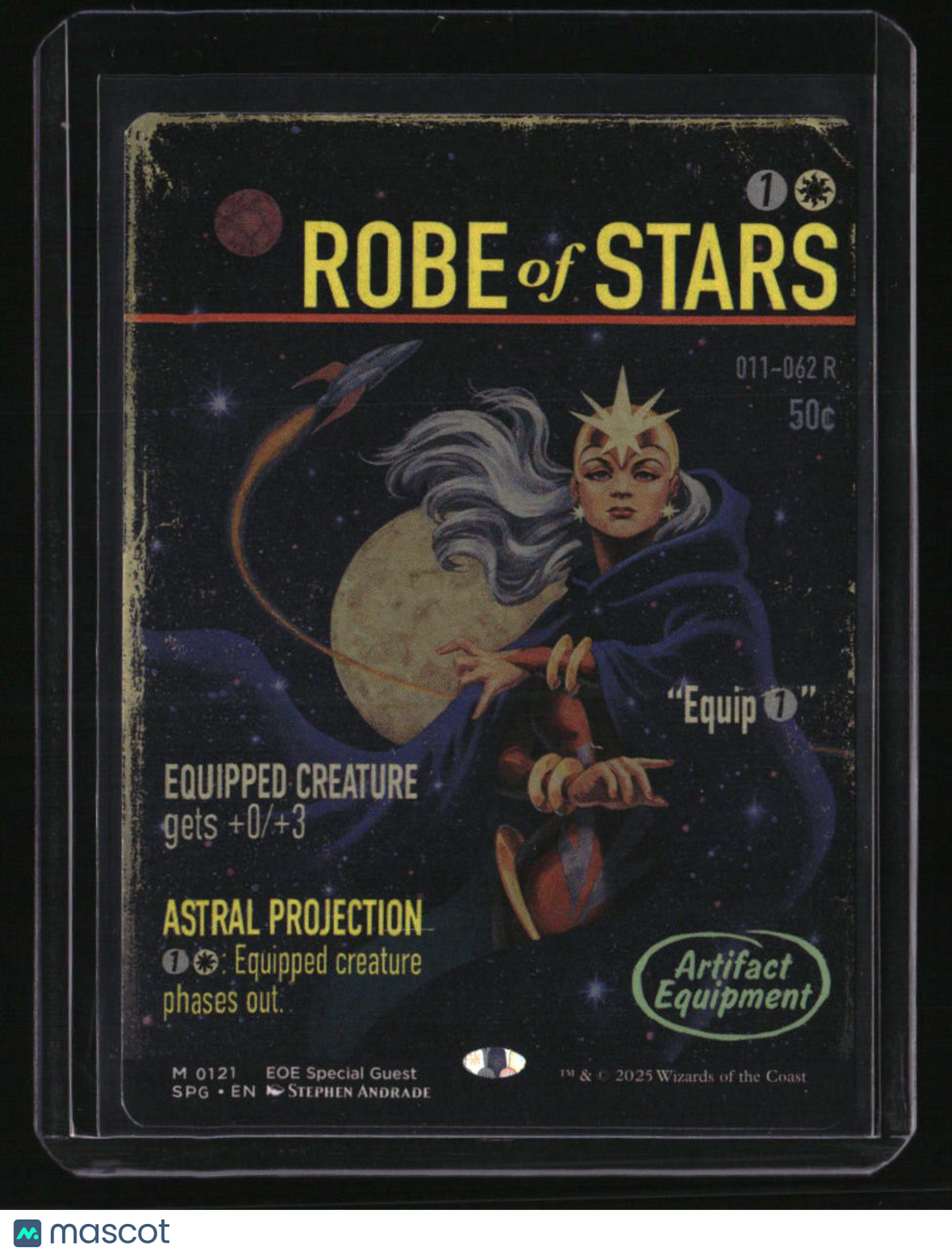 Special Guests Robe of Stars (Showcase)