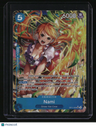 A Fist of Divine Speed Nami (054) (Alternate Art)