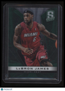 2013-14 Panini Spectra LeBron James #/199