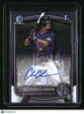 2025 Bowman Charlie Condon Chrome Prospects Autographs