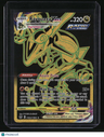 SWSH12: Silver Tempest Trainer Gallery Rayquaza VMAX (Secret)