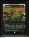 Secret Lair Drop Series Vengevine Foil