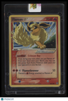 Power Keepers Flareon Gold Star Moderate Scratches