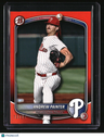 2025 Bowman Andrew Painter Prospects Orange #/25