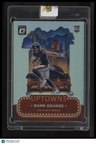 2024 Donruss Optic Rome Odunze Uptowns