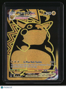SWSH11: Lost Origin Trainer Gallery Pikachu VMAX (Secret)