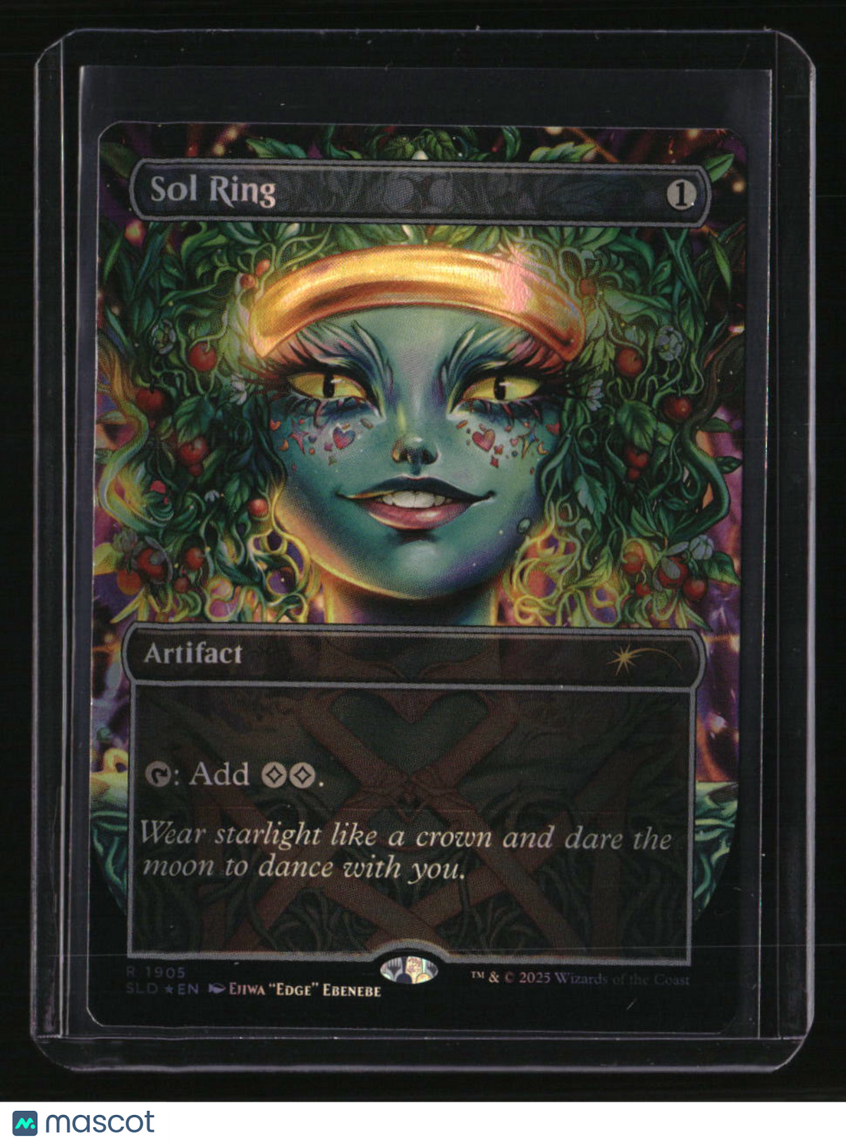 Secret Lair Drop Series Sol Ring (1905)