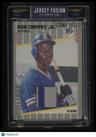 2021 Jersey Fusion Ken Griffey Jr. #/99 Game Used Patch