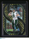 2024 Panini Select Aaron Rodgers Gold Dragon Scale Prizm #/10
