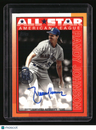 2025 Topps Randy Johnson 35th Anniversary All-Stars Autographs Orange