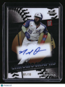 2025 Topps Chrome Marcell Ozuna Chromographs Black Refractors #/10