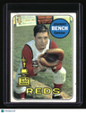 1969 Topps Johnny Bench