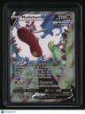 SWSH07: Evolving Skies Medicham V (Alternate Full Art)