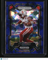 2024 Panini Prizm Draft Picks Dylan Raiola Blue Ice #/99