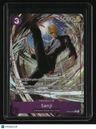 Legacy of the Master Sanji (070) (Alternate Art)