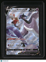 SWSH10: Astral Radiance Trainer Gallery Galarian Articuno V
