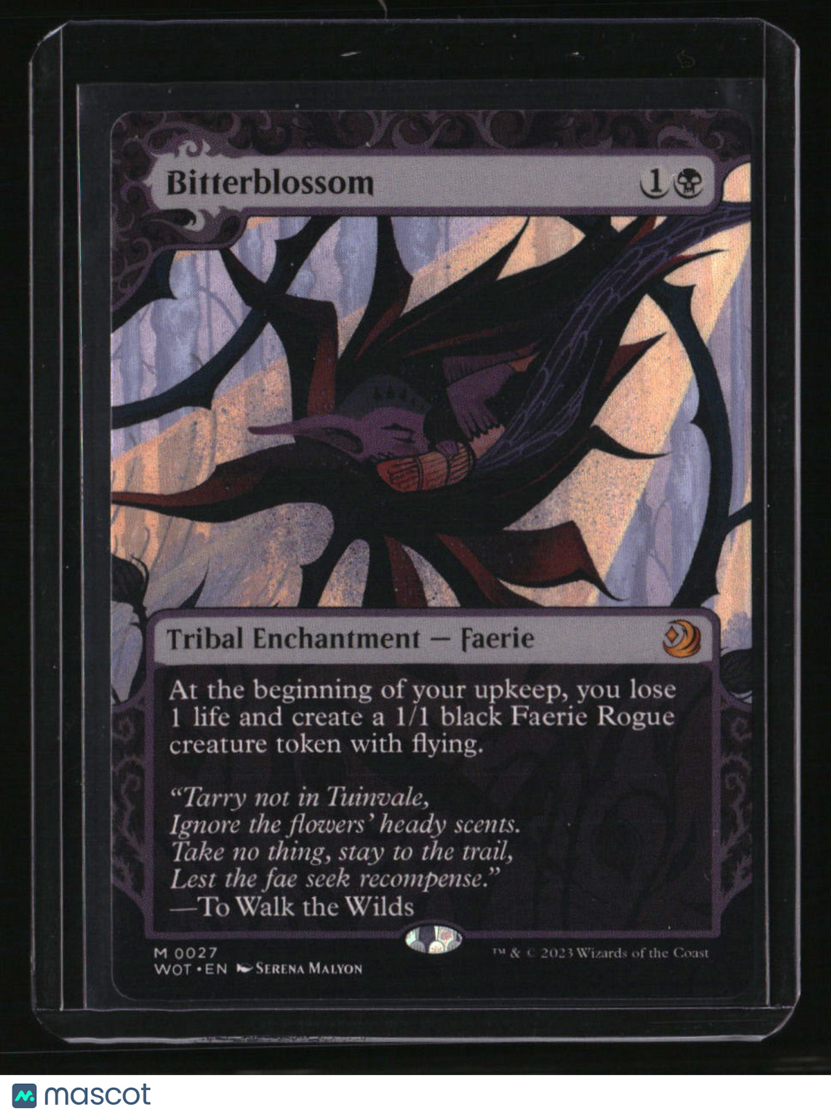 Wilds of Eldraine: Enchanting Tales Bitterblossom