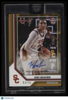 2025 Topps Industry Conference Kiki Iriafen #/15 Auto