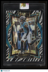 2024 Panini Select Brian Thomas Jr. Zebra Prizm Shock