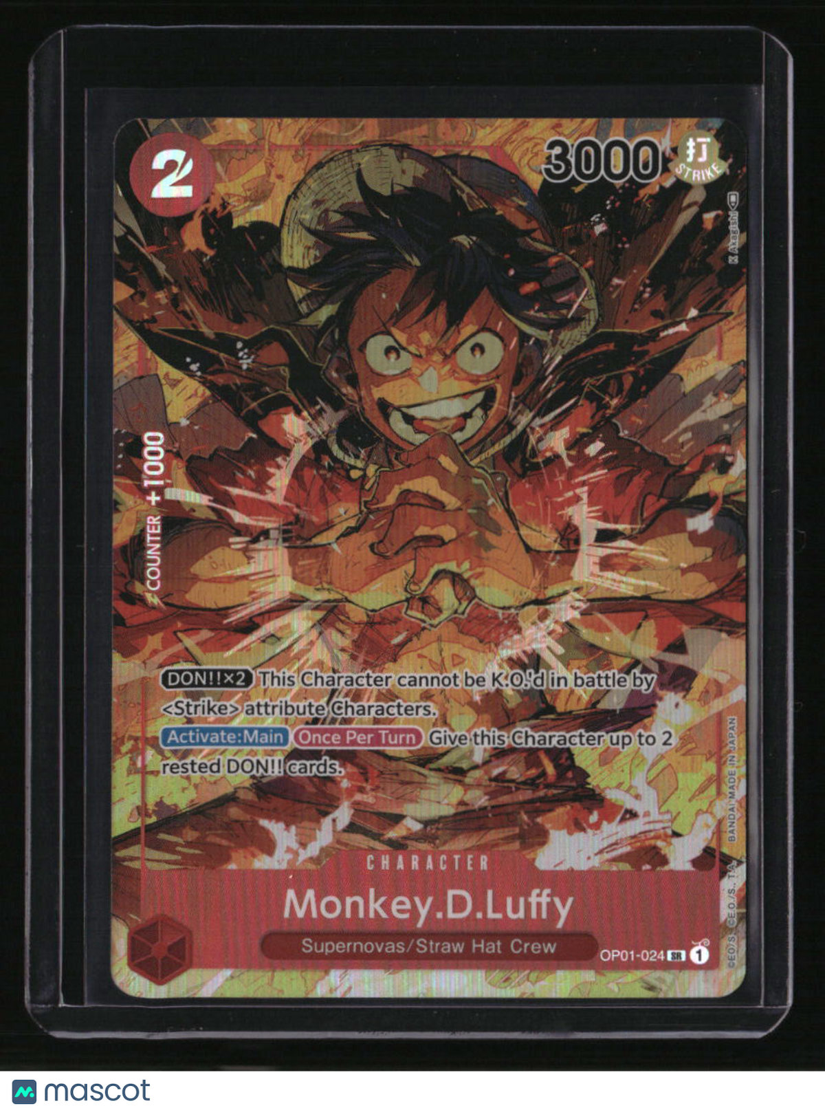 Romance Dawn Monkey.D.Luffy (024) (Parallel)