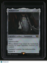 Universes Beyond: The Lord of the Rings: Tales of Middle-earth Mithril Coat Foil