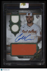 2024 Topps Triple Threads Colton Cowser Rookie Autographed Relics #/99